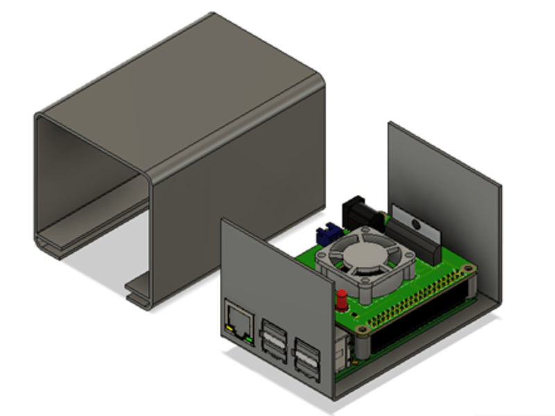 3DCADと基板CADで作るプリント基板入門